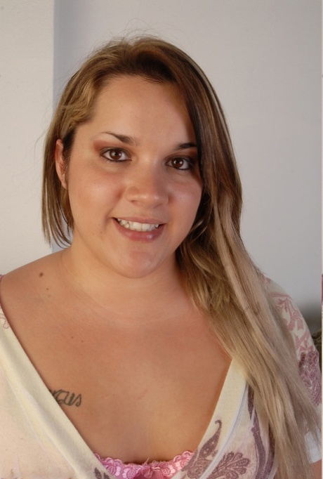 lauren nicole bbw sexy nude photo