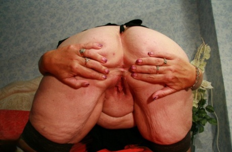 two dudes bang fat mature bitch hd photo