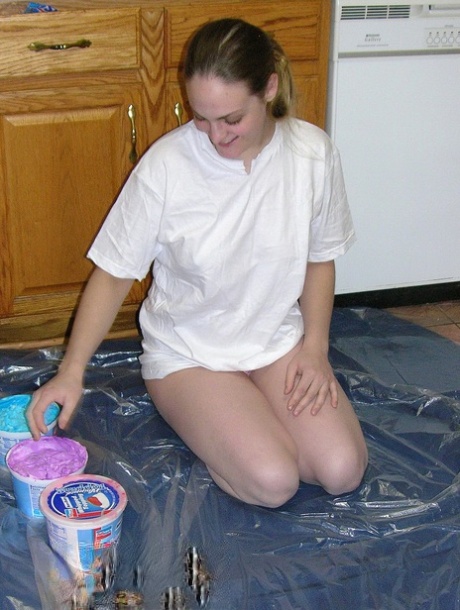 chubby milf amateur threesome porno pictures
