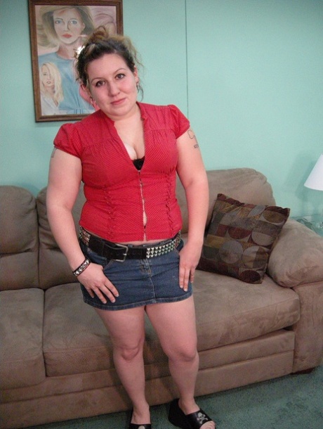 charming bbw teasing you porno img
