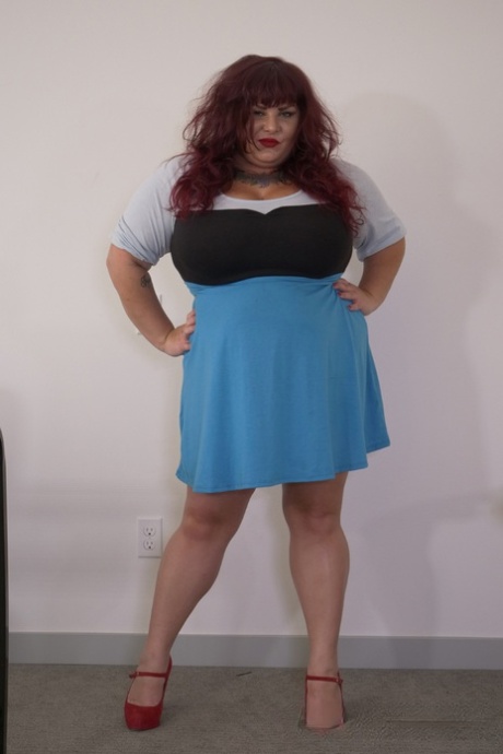 bbw fluffer beautiful porn img