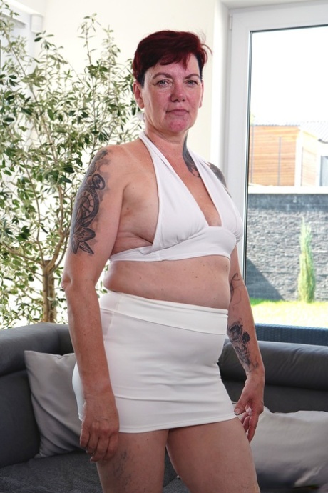 bbw wife tricked pornographic image