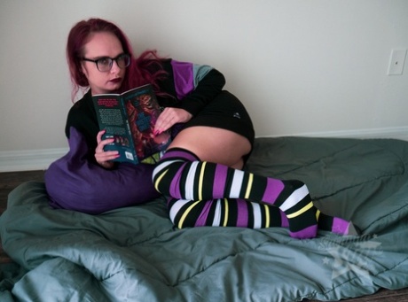 bbw neighbour likes to sneak in beautiful porn photo