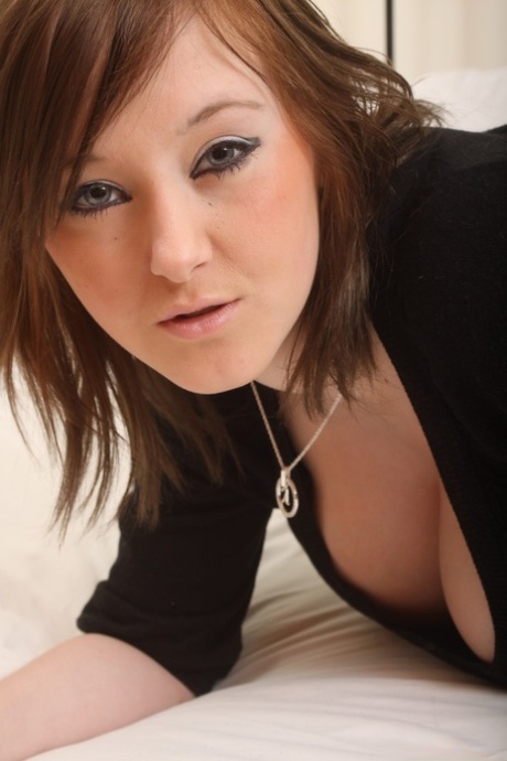 black chubby doxy drilled exclusive pictures