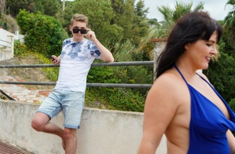 nasty fat bitch gets banged by pal like not at any time before in life nude gallery