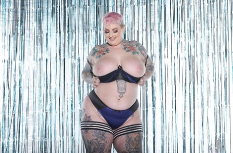 bbw eating cream cake porno pics