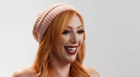 slim thick redhead art nude photos