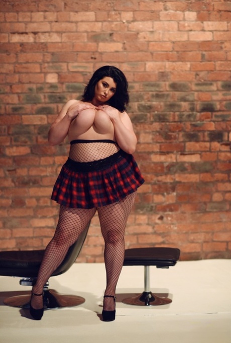 bbw hinata cosplay porn photo