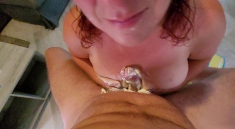 tattooed bbw milf eaten out and fucked hot sexy img
