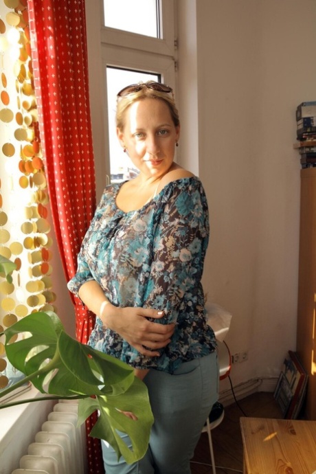 bbw jogger hot naked image
