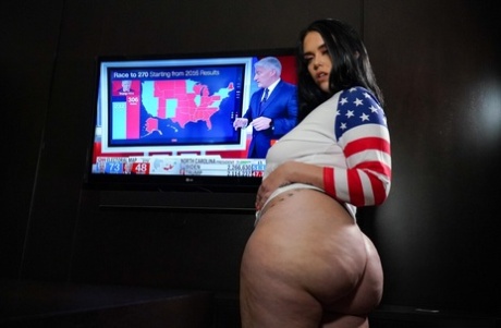 lennox may bbw beautiful nude image