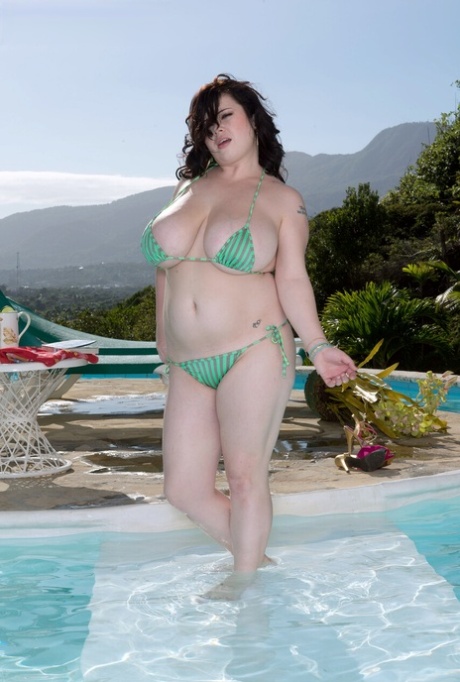 anna rose bbw naked images
